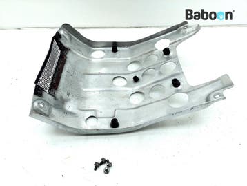 Carter Beschermplaat Honda XLV 750 R 1983-1986 (XLV750R, Verzenden, Gebruikt