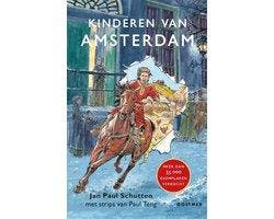 Boek Kinderen van Amsterdam 9789025751807, Verzenden, Zo goed als nieuw