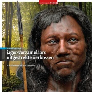 jager-verzamelaars in uitgestrekte oerbossen | 9789083510903, Boeken, Zo goed als nieuw, Marcel Niekus ; Yuri van Koeveringe