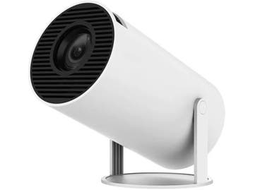 Veiling - Portable Beamer – Draadloze Mini Projector, Audio, Tv en Foto, Beamers, Nieuw