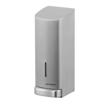 GGM Gastro | AIR-WOLF | Zeep & desinfectie dispenser met |, Verzenden