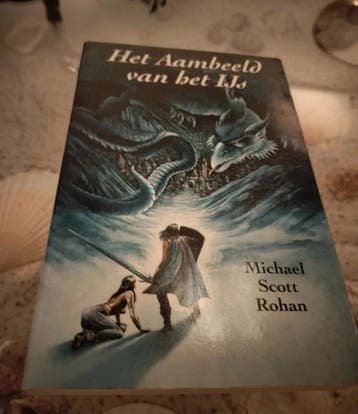 Michael Scott Rohan - Het aambeeld van het Ijs, Gelezen