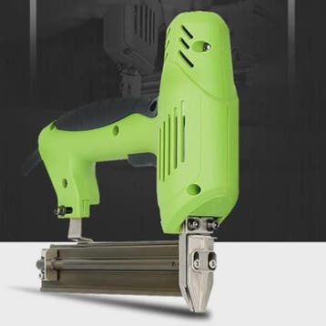 Krachtige 220V Elektrische Nietmachine voor Houtbewerking -, Verzenden, Nieuw