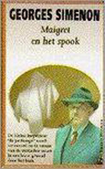 Maigret en het spook / Maigret - Georges Simenon, Verzenden, Gelezen, Georges Simenon