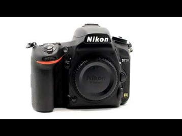 Nikon D750 - Camera Body - Occasion - Aantal Opnamen 193110, Verzenden, Zo goed als nieuw, Nikon