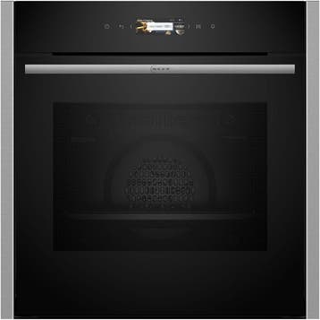 Neff B24CR31N0 - Inbouw Oven - 71L - CircoTherm -, Ophalen of Verzenden, Nieuw
