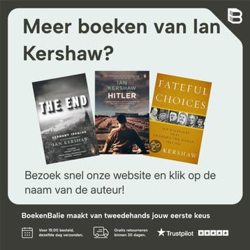 Making Friends with Hitler - Ian Kershaw 9780141014234, Boeken, Verzenden, Gelezen, Ian Kershaw