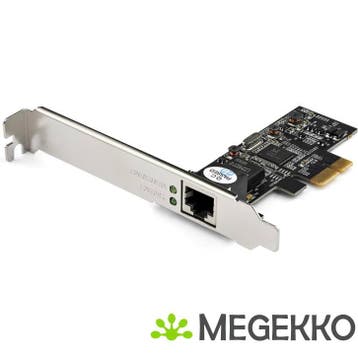 StarTech.com 2,5 Gbps 2,5GBASE-T PCIe netwerkkaart, Verzenden, Nieuw, Startech