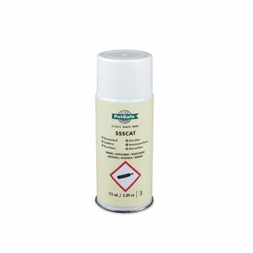 PetSafe SSSCAT kattenverjager navulling 80-100 sprays, Verzenden
