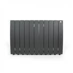400x590 – 563 Watt | Bergamo | Designradiator, 500 tot 800 watt, Hoog rendement (Hr), Radiator, Nieuw