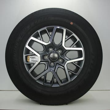 Originele velgen 18 inch Jeep Wrangler *IN1003074*, 18 inch, Gebruikt, Velg(en), Ophalen of Verzenden