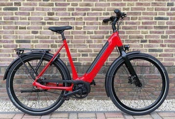Gazelle Ultmate C8+. Belt. 61cm. 625 wh. Bosch hmb., Nieuw, Ophalen of Verzenden, 59 cm of meer, 50 km per accu of meer