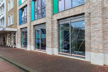Kantoorruimte te huur Sittard Stationsplein 12, Huur, Kantoorruimte