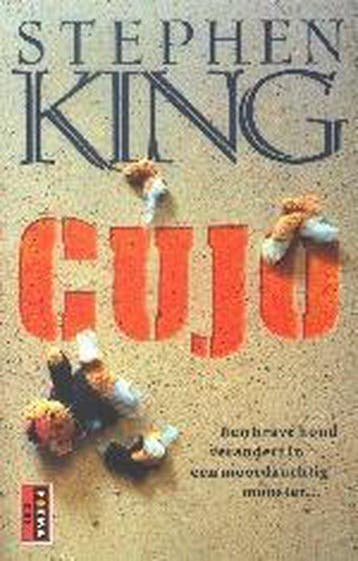 Cujo / Poema King - Stephen King 9789024544875, Verzenden, Gelezen, Stephen King