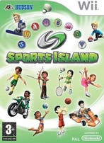 Sports Island (Wii Games), Ophalen of Verzenden, Zo goed als nieuw