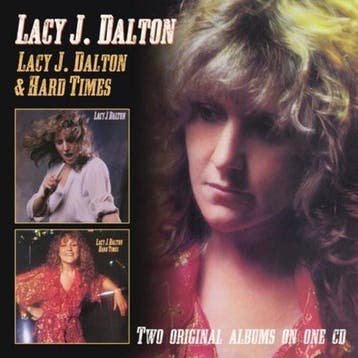 Lacy J. Dalton - Lacy J. Dalton &amp; Hard Times, Ophalen of Verzenden, Gebruikt