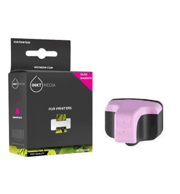 Geschikt HP 363 C8775EE inktcartridge licht magenta, Computers en Software, Printerbenodigdheden, Nieuw, Cartridge, Inktmedia