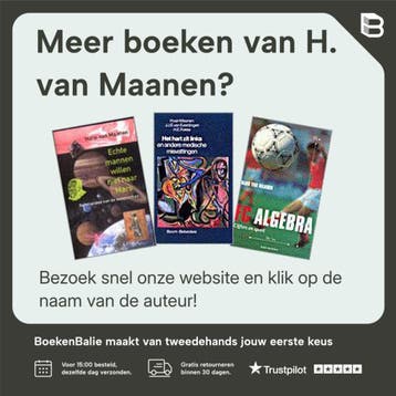 Kleine encyclopedie van misvattingen - H. van Maanen, Verzenden, Gelezen, H. van Maanen