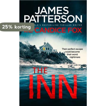 The Inn - James Patterson 9781787462441, Verzenden, Gelezen, James Patterson