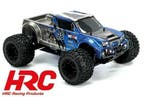 HRC15011BR2-Auto-1/10-XL-Elektrisch-4WD-Monster-Truck-RTR..., Verzenden, Nieuw