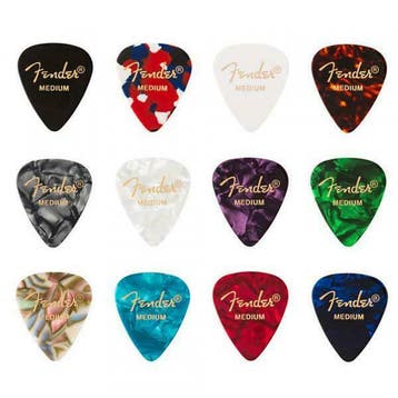 Grootste assortiment plectrums van de Benelux!, Muziek en Instrumenten, Snaarinstrumenten | Gitaren | Elektrisch, Verzenden, Nieuw
