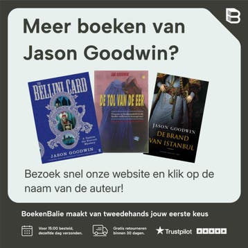 Lords of the Horizons - Jason Goodwin 9780805040814, Verzenden, Zo goed als nieuw, Jason Goodwin