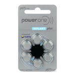PowerOne Cochlear Implant Plus CI 675 BLAUW hoorbatterijen, Diversen, Verpleegmiddelen, Ophalen of Verzenden, Nieuw