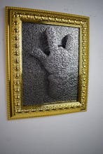 Sagrasse (1966) - Rock Pin Art, Antiek en Kunst