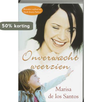 Onverwacht weerzien - M. de los Santos 9789022991299, Verzenden, Gelezen, M. de los Santos