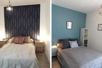 Te Huur Kamer 1e Middellandstraat In Rotterdam, Huizen en Kamers, Minder dan 20 m², Rotterdam