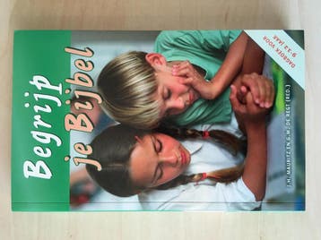 BEGRIJP JE BIJBEL - G.M. de Regt 9789033122941, Verzenden, Gelezen, G.M. de Regt