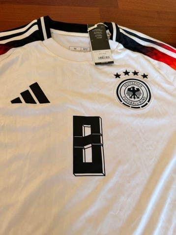 Niemcy - Wereldkampioenschap Voetbal - Toni Kroos - 2024 -, Nieuw