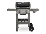 Weber Spirit II E-220 GBS gasbarbecue 44012164, Nieuw, Gas, Weber, Vrijstaand