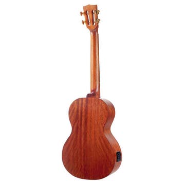 Mahalo MJ4VTTBR Java Series Bariton Ukulele Transparant, Ophalen of Verzenden, Nieuw