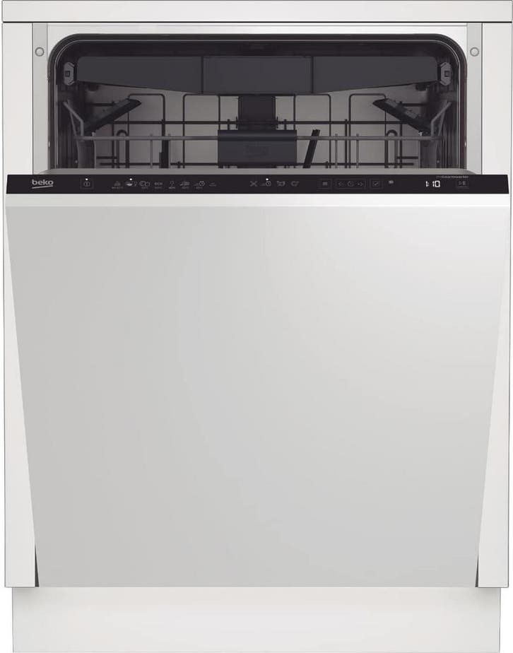 Beko DIT48530 XL Vaatwasser699, Witgoed en Apparatuur, Vaatwasmachines, Nieuw, Ophalen of Verzenden