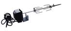 BBQ Rotisserie Kit (motor en RVS spit en vleesvorken) - Open, Tuin en Terras, Verzenden, Nieuw, BBQNovation