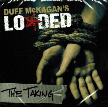 cd - Duff McKagans Loaded - The Taking, Verzenden, Zo goed als nieuw