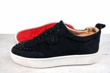 Christian Louboutin - Happyrui Calf - Low-top sneakers -, Nieuw