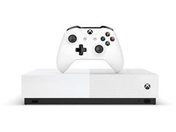 Microsoft Xbox One S All-Digital Edition - 1 TB - Controller, Verzenden, Zo goed als nieuw