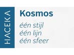 Haceka Kosmos Tec - Wastafelkraan Hoog - RVS geborsteld, Verzenden, Nieuw