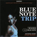cd digi - Various - Blue Note Trip-Saturday..., Verzenden, Zo goed als nieuw