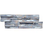 Houtstrips 3D Teakhout Makassar 50x18cm, Ophalen of Verzenden, Nieuw