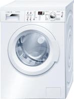 Bosch Varioperfect Waq283s0 Wasmachine 8kg 1400t, Ophalen of Verzenden, Zo goed als nieuw, Voorlader, 85 tot 90 cm