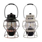 Barebones LED lantaarn Railroad Oplaadbaar-Wit, Ophalen of Verzenden, Nieuw