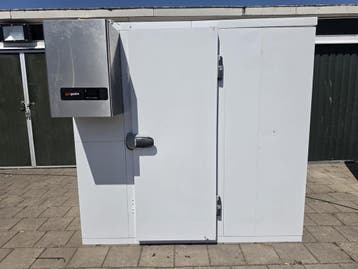koelcel 210 x 150 x 200 cm stekker klaar, Nieuw in verpakking, Koelen en Vriezen