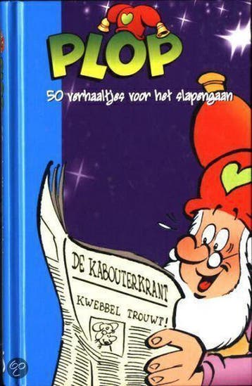 Kabouter Plop / Vertelboekje 6 / Kabouter Plop - D. Verbiest, Verzenden, Zo goed als nieuw, D. Verbiest