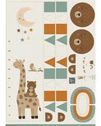 Canvas Katoen Kinderkamer Versiering Paneel, Hobby en Vrije tijd, Stoffen en Lappen, Nieuw, Overige kleuren