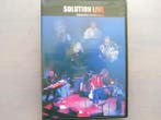 dvd - Solution - Solution live (reunieconcert in club Pan..., Verzenden, Zo goed als nieuw
