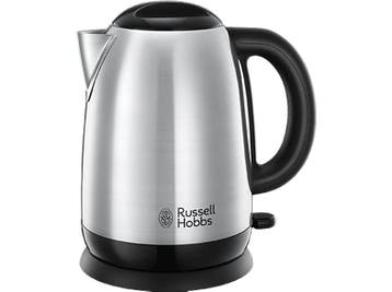 Russell Hobbs -  Adventure 23912-70  - Zilver, 1 tot 2 liter, Verzenden, Nieuw