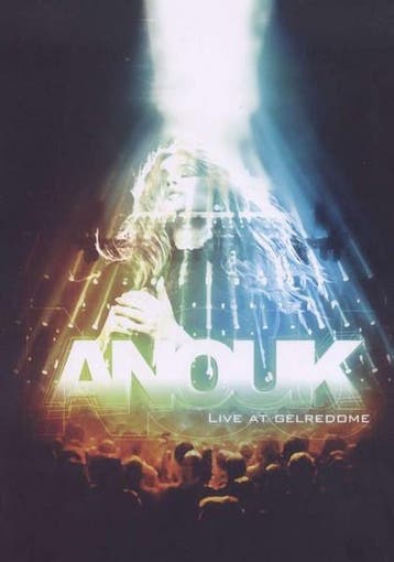 dvd - Anouk - Live At Gelredome, Verzenden, Zo goed als nieuw